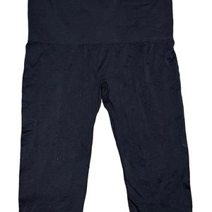 Black capri shapewear